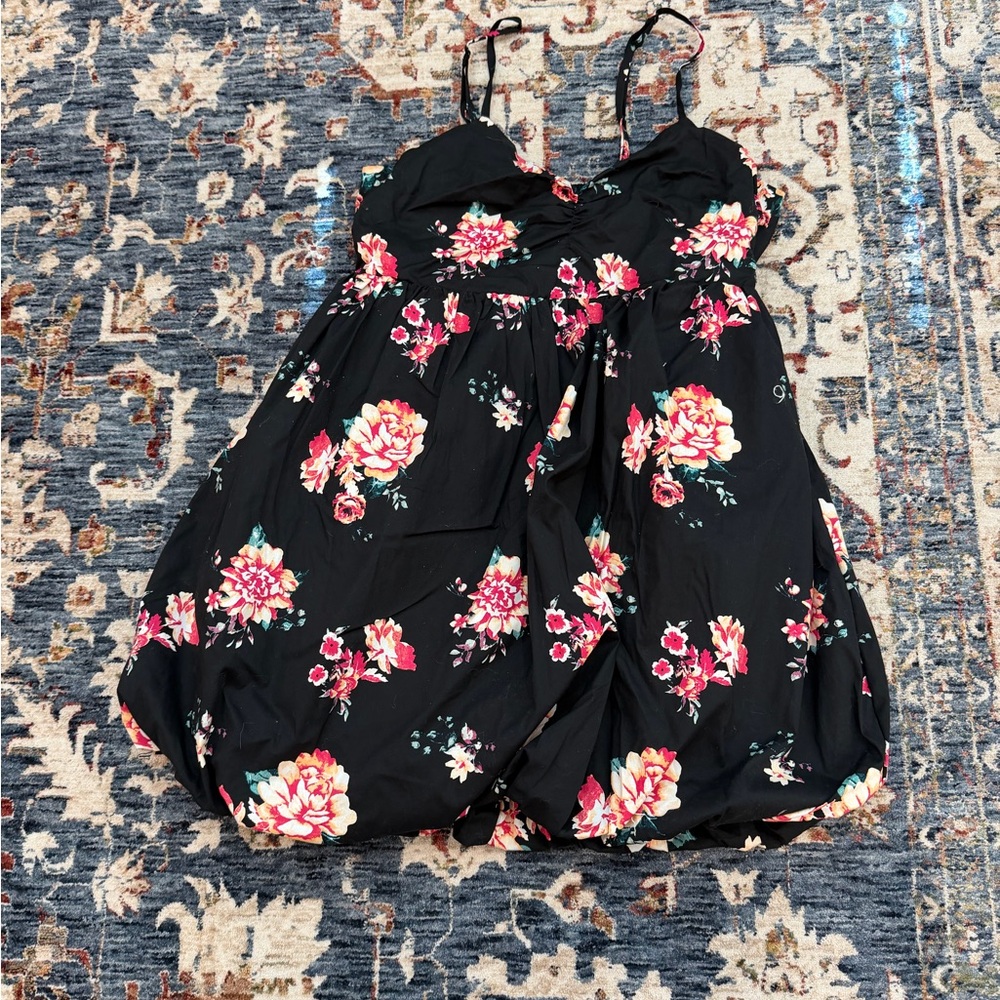 Bubble Dress